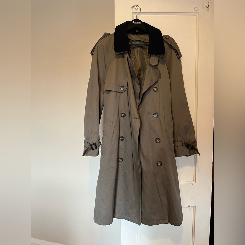 Men’s Ralph Lauren Trench Coat